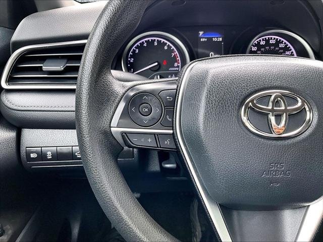 Certified Used 2024 CELESTIAL SILVER Toyota  image 22