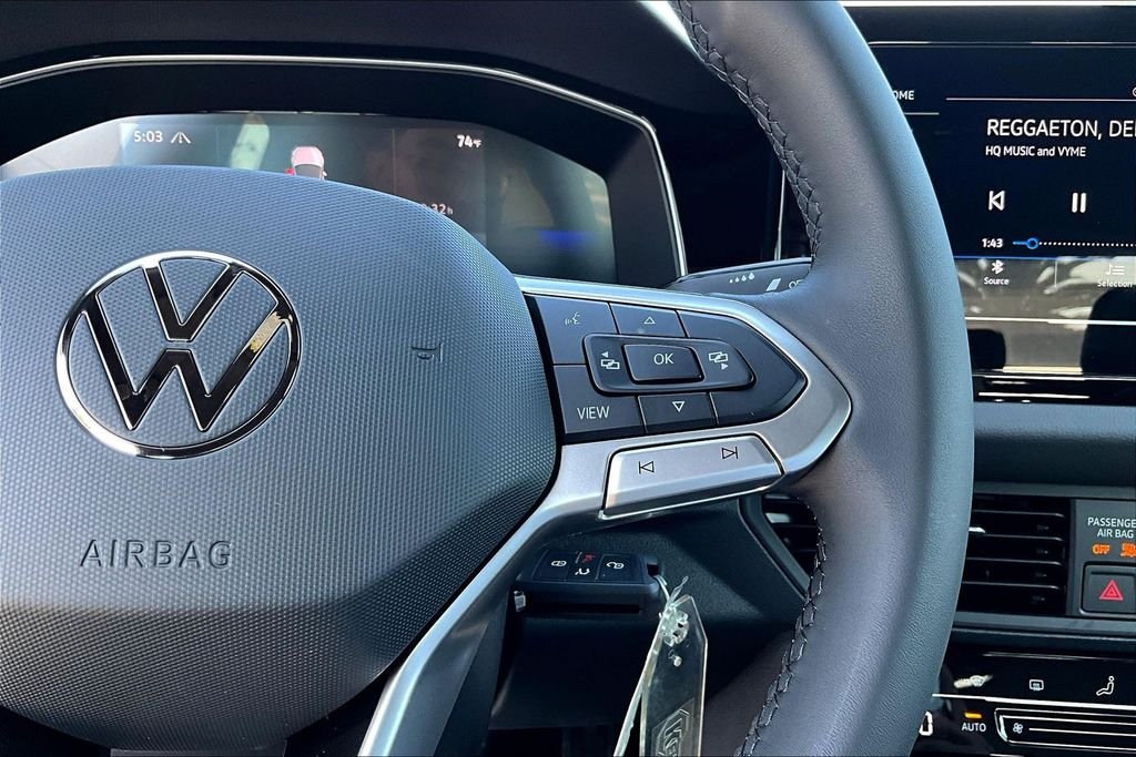 New 2026 Gray Volkswagen 1.5T Sport image 10
