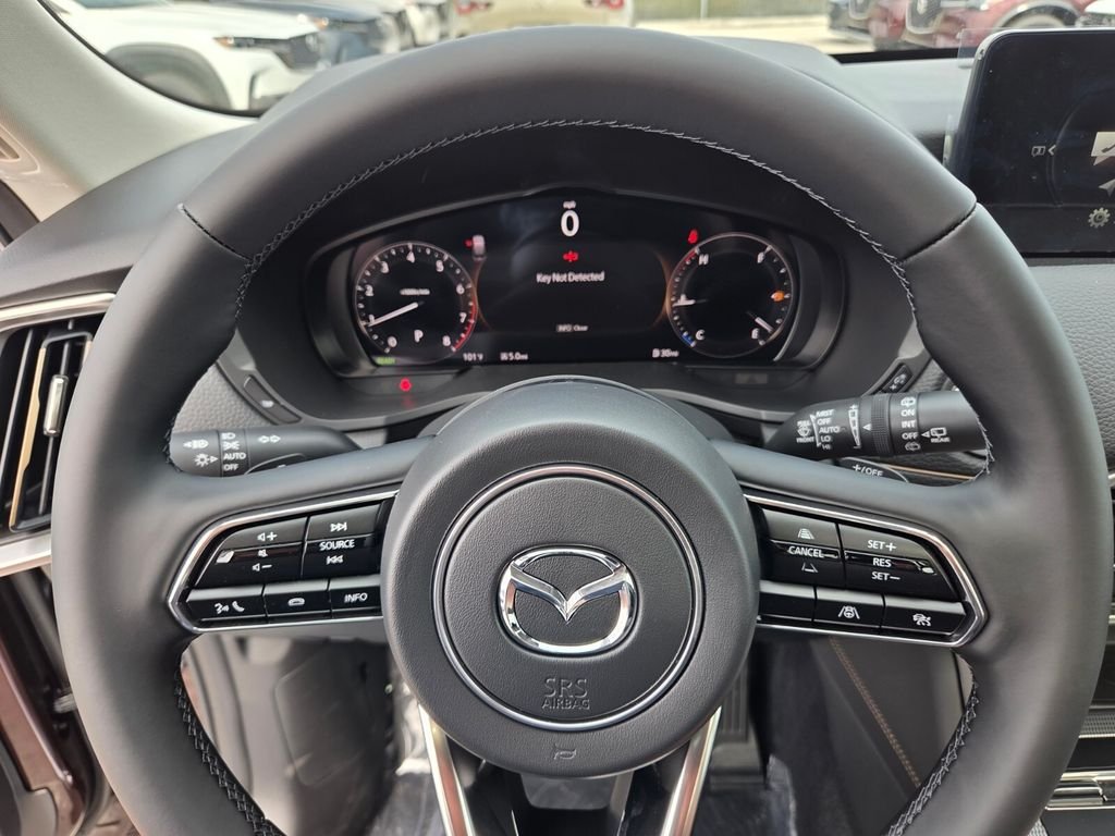 New 2026 Artisan Red Premium Mazda 3.3 Turbo Premium Sport AWD image 30