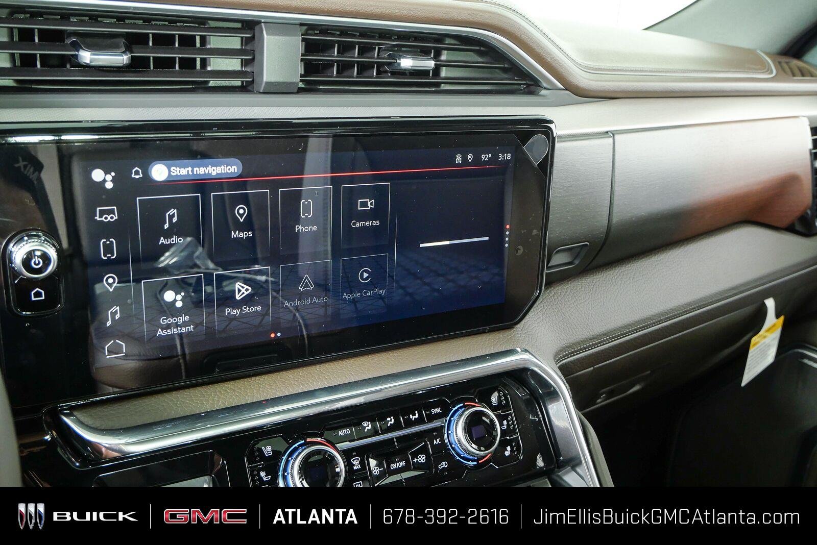 New 2026 Onyx Black GMC Denali image 14