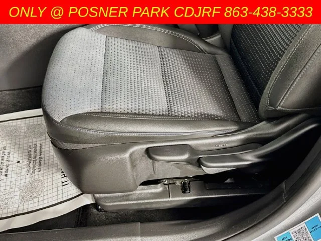 Used 2025 Gray Chevrolet LT image 18
