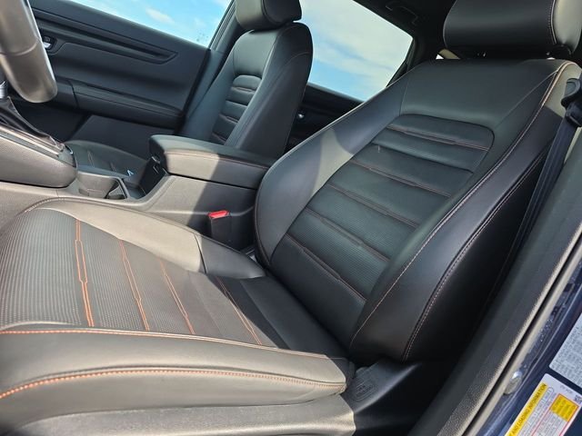Used 2025 Blue Metallic Honda Sport-L image 18