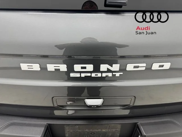 Used 2025 Gray Ford Big Bend image 12
