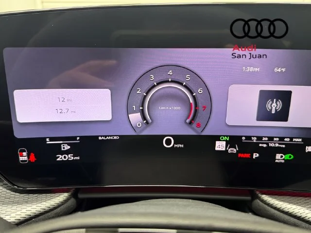 New 2026 Blue Audi Premium Plus image 18