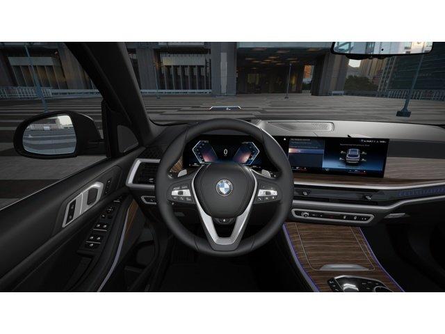 New 2026 Skyscraper Grey Metallic BMW  image 13