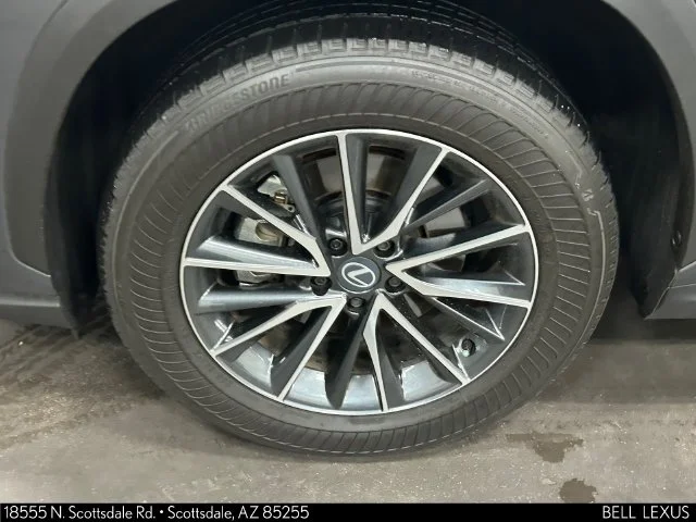 Certified Used 2026 Gray Lexus 350 Premium image 10