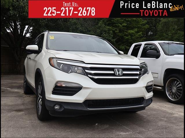 2016 Honda Pilot 2WD Touring's photo