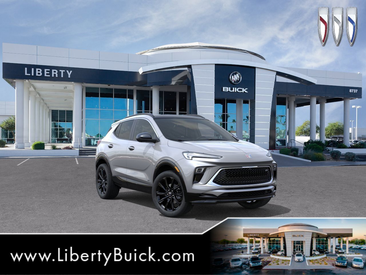 2026 Buick Encore GX Sport Touring