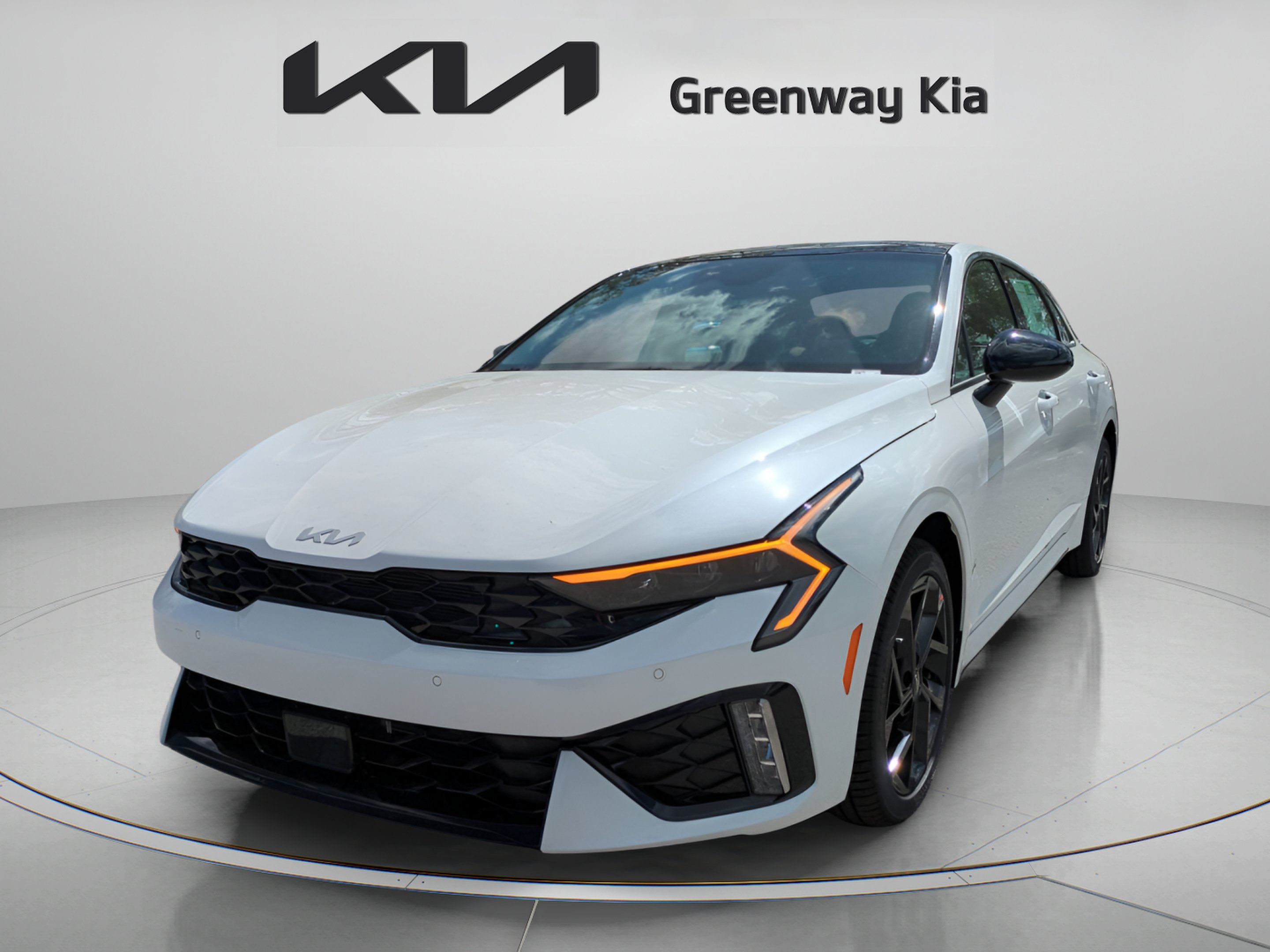 New 2026 Snow White Pearl Kia GT-Line image 10