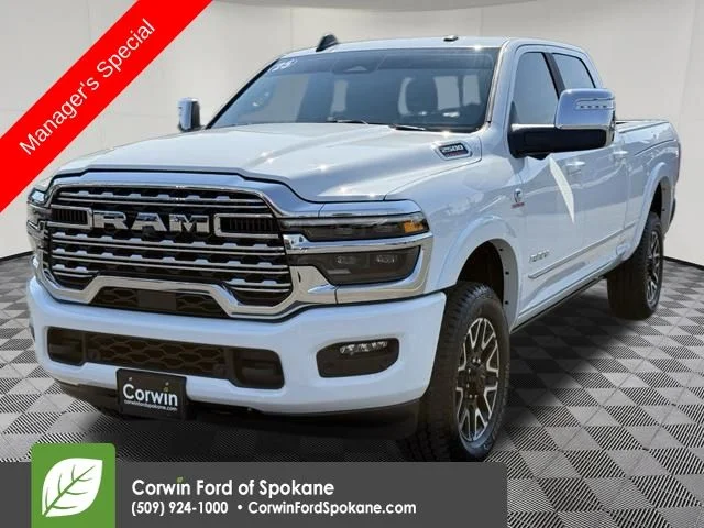 2025 RAM 2500