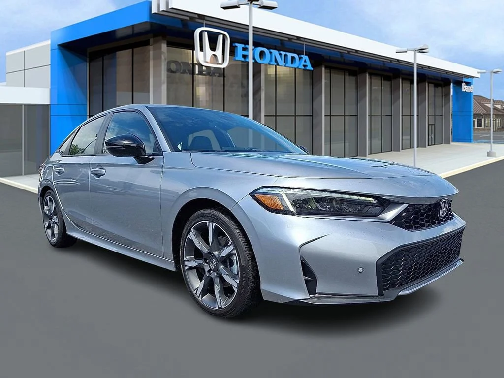 2025 Honda Civic