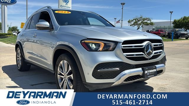 2022 Mercedes-Benz Gle