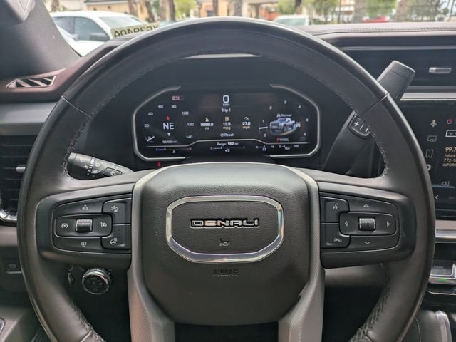 Used 2024 Titanium Rush Metallic GMC Denali image 30