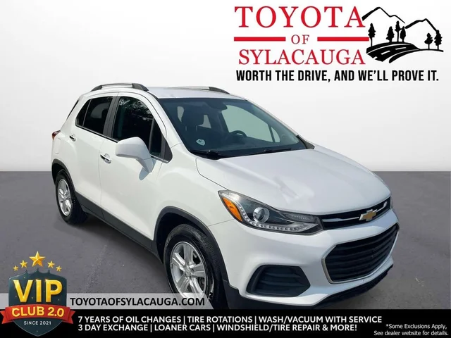 2017 Chevrolet Trax LT