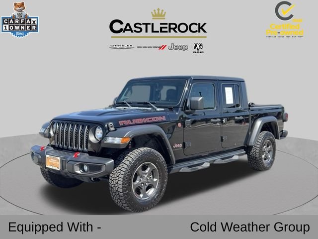 2021 Jeep Gladiator Rubicon