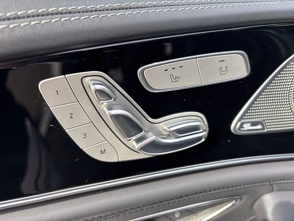 Used 2021 Black Mercedes-Benz Base image 15