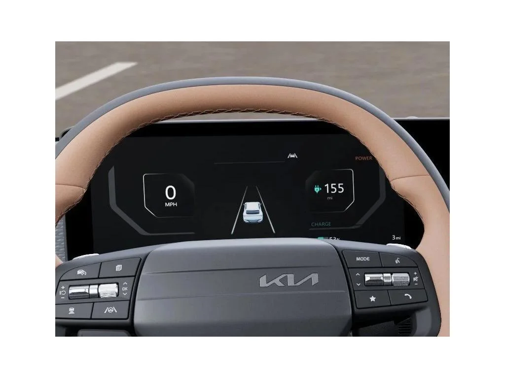 New 2026 Glacial White Pearl Kia WIND image 21