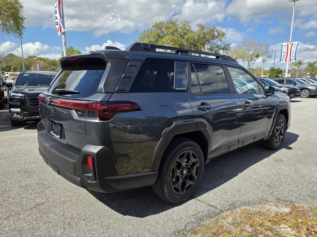 New 2026 MAGNETITE GRAY METALLIC Subaru Limited image 3
