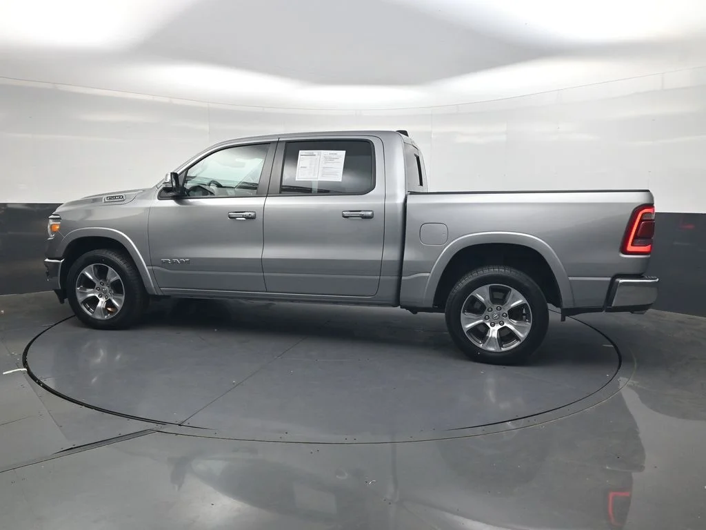 Used 2022 Silver Ram Laramie image 12