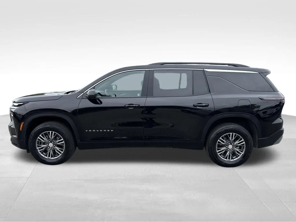 Used 2026 Black Chevrolet LT image 2