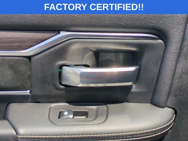 Used 2026 White Ram Laramie image 29