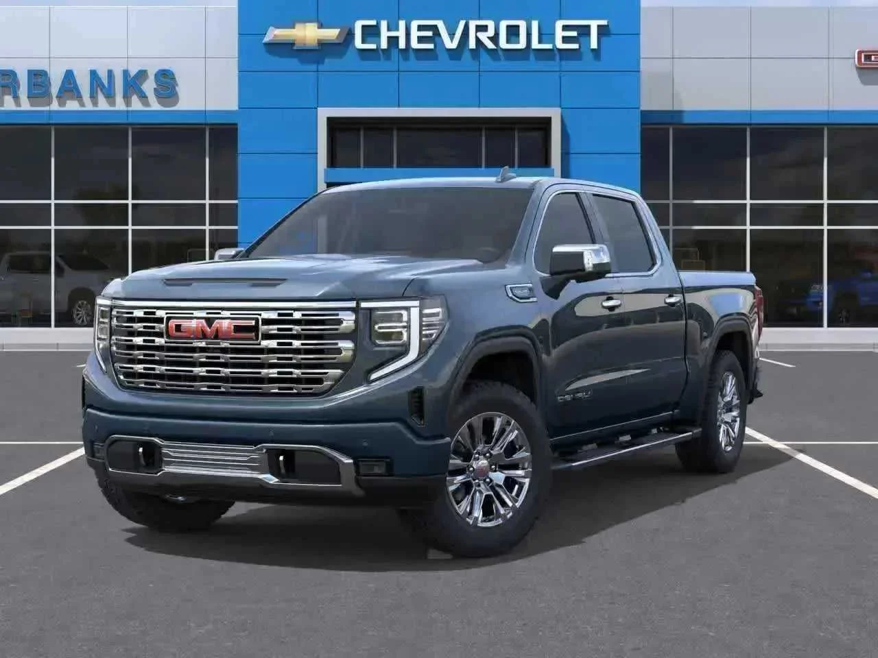 New 2026 DOWNPOUR METALLIC GMC Denali image 6