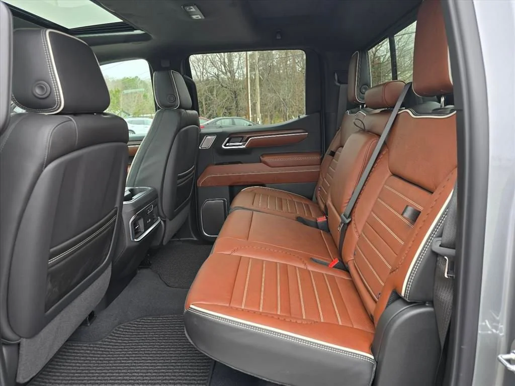 New 2026 Sterling Metallic GMC Denali Ultimate image 9
