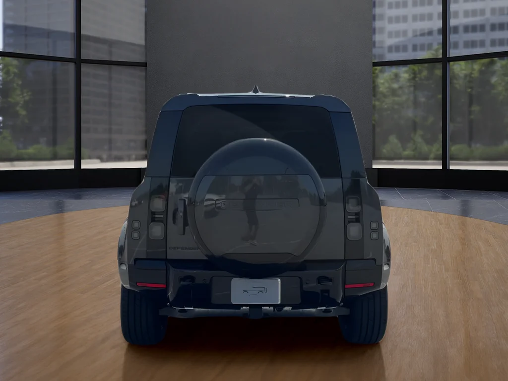 New 2026 Gray Land Rover X-Dynamic SE image 6