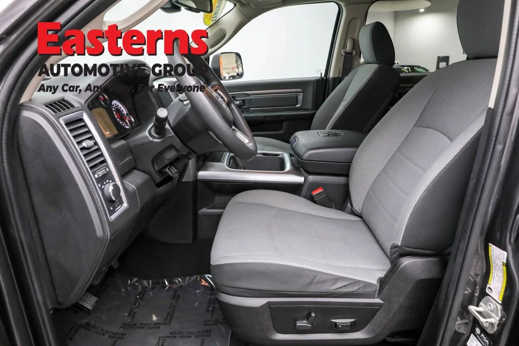 Used 2023 Gray Ram SLT image 14