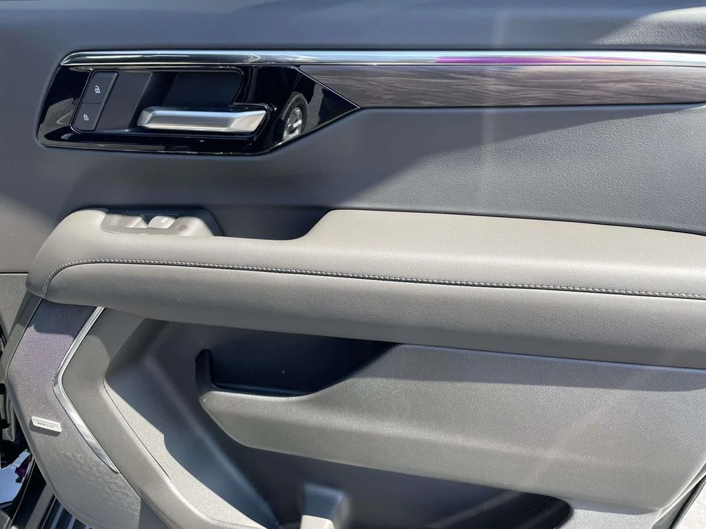 New 2026 Black Chevrolet LT image 10