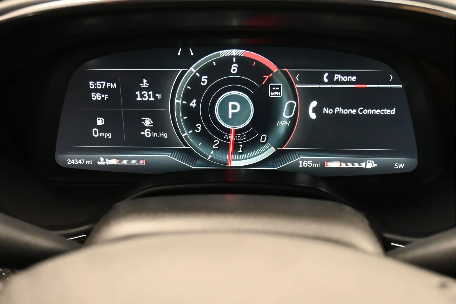 Used 2023 Black Cadillac Luxury image 19