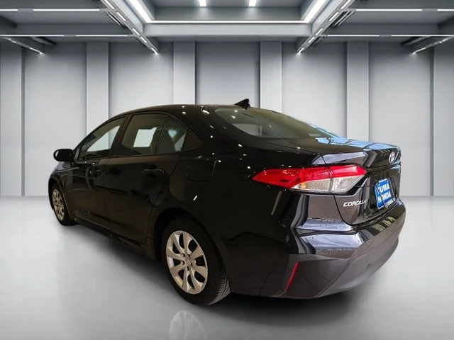 Used 2024 Black Toyota LE image 6