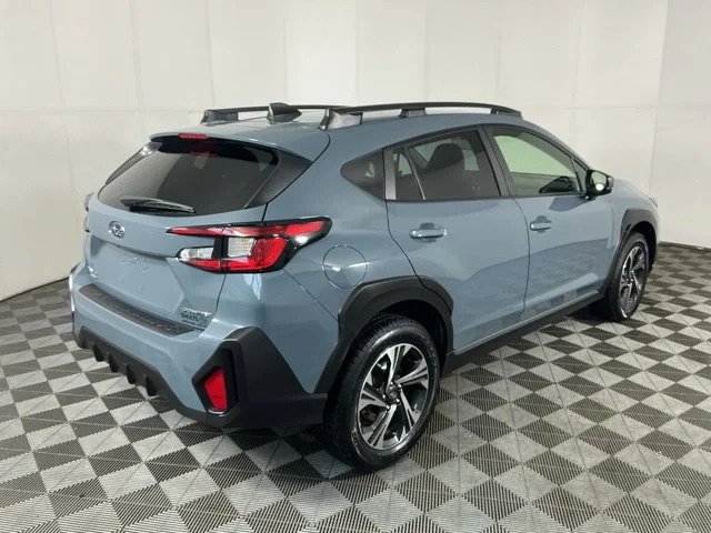 Used 2024 Blue Subaru Premium image 7
