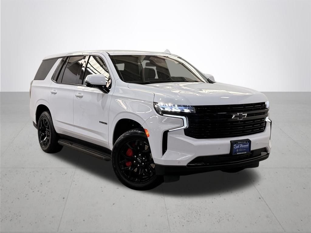 Used 2023 White Chevrolet RST image 7