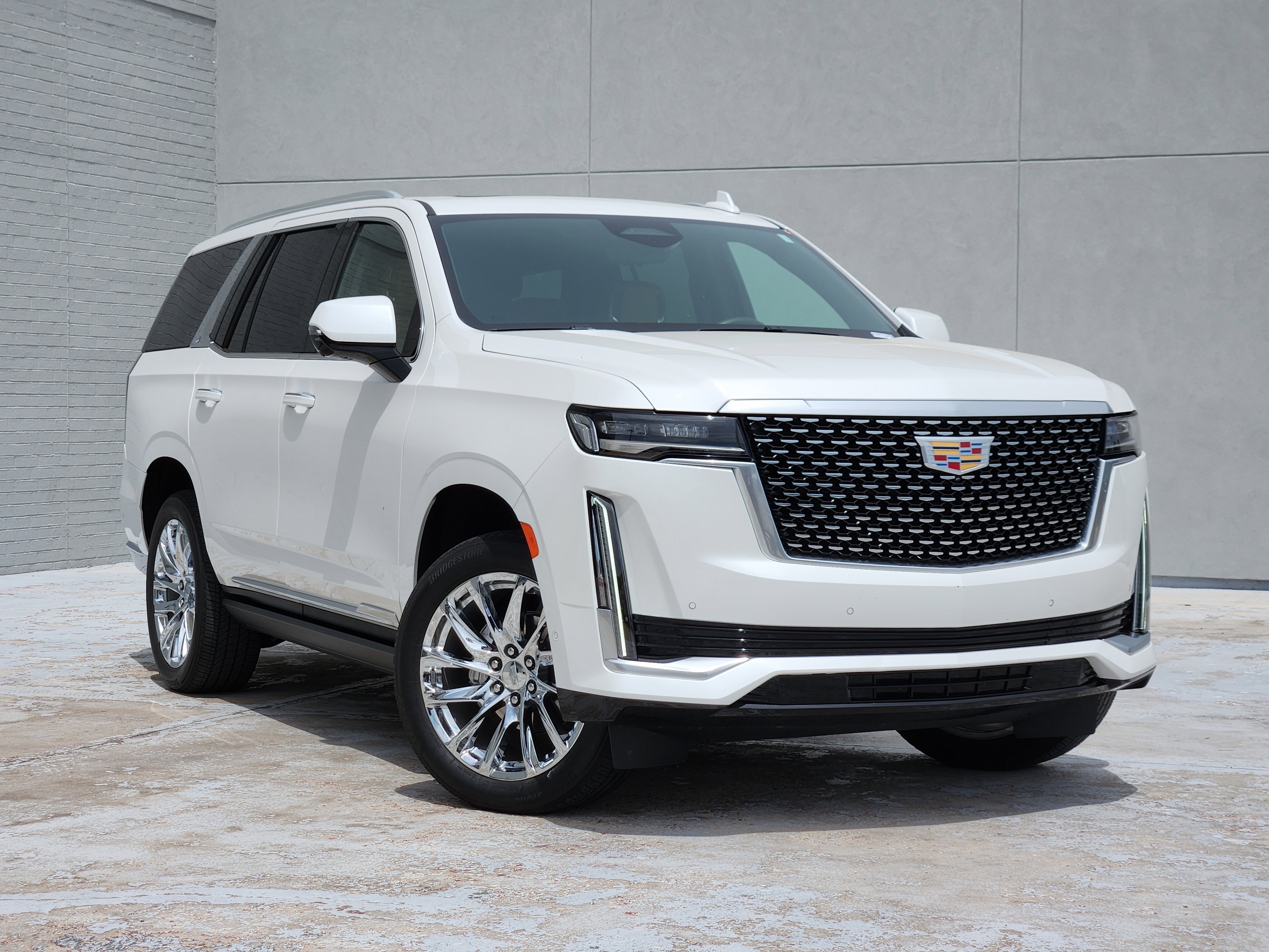 2021 Cadillac Escalade 4WD Premium Luxury's photo