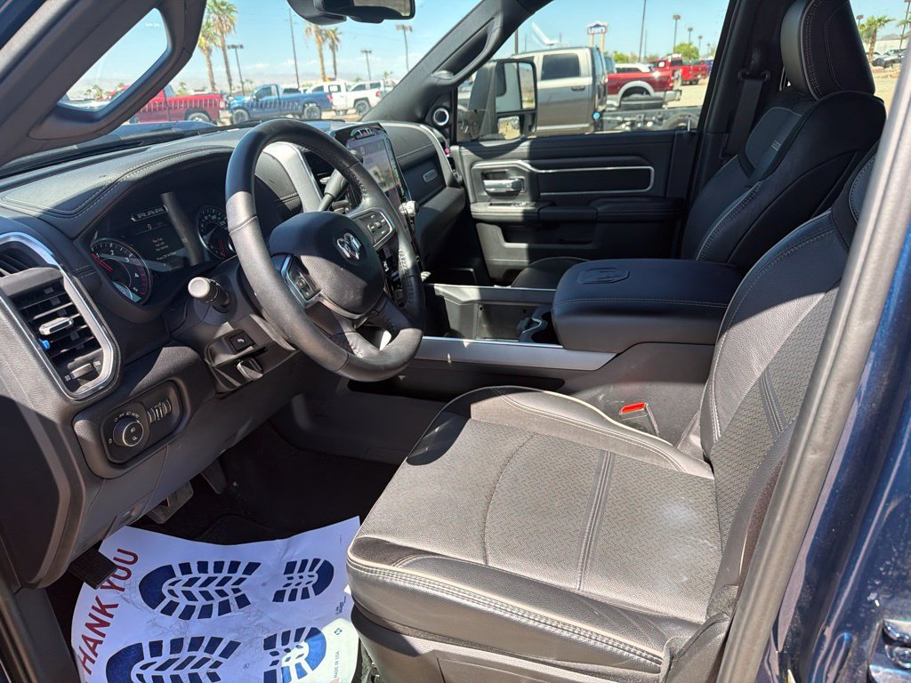 Used 2024 Blue Ram Laramie image 4