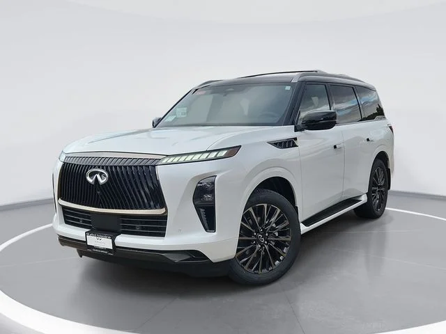 New 2026 INFINITI QX80 AUTOGRAPH 4D Sport Utility in Colorado