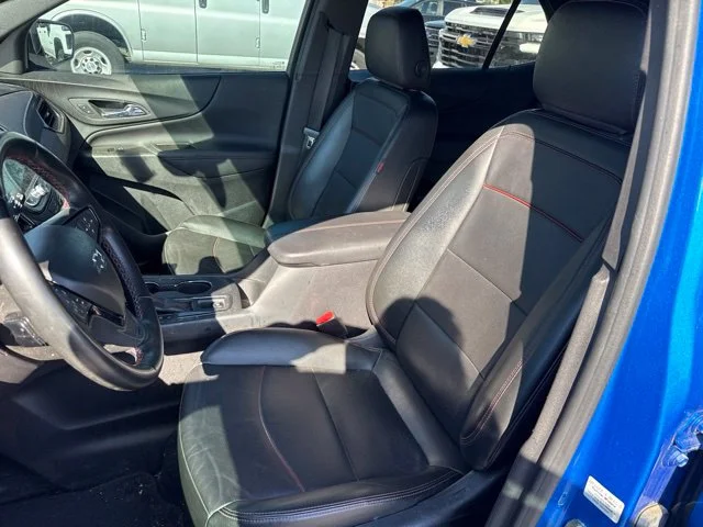 Used 2024 Blue Chevrolet RS image 11