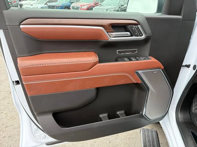 New 2026 White GMC Denali Ultimate image 17