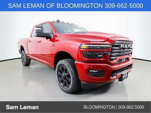 2026 Ram 2500 Laramie
