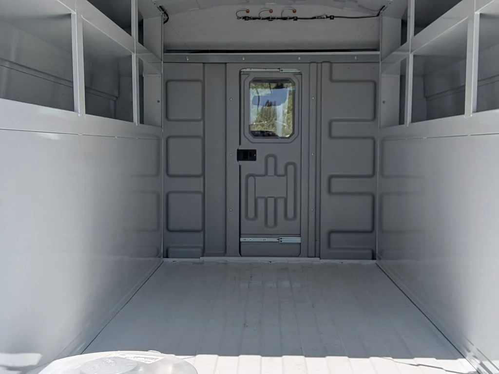 New 2026 White Ford Base image 31
