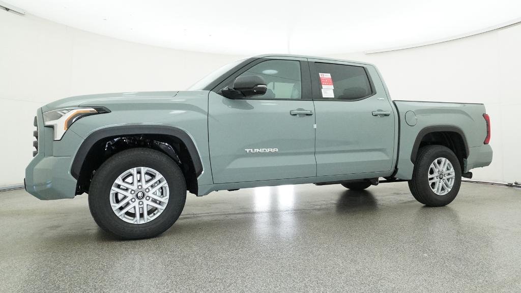New 2026 Lunar Rock Toyota SR5 image 10