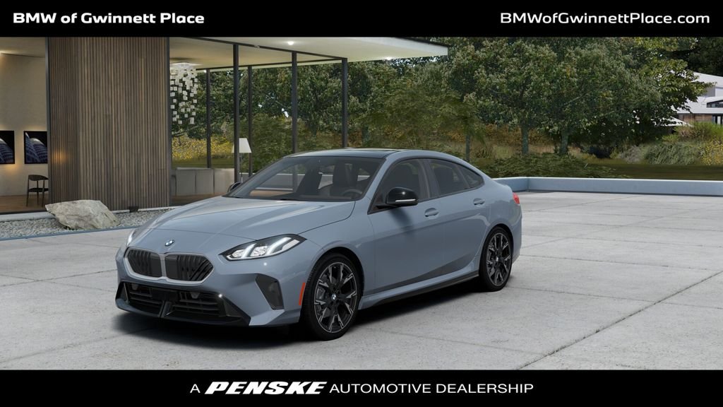 2026 BMW 2 Series 228 Gran Coupe's photo