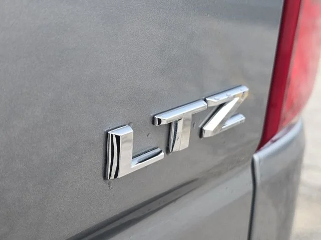 Used 2025 Gray Chevrolet LTZ image 10