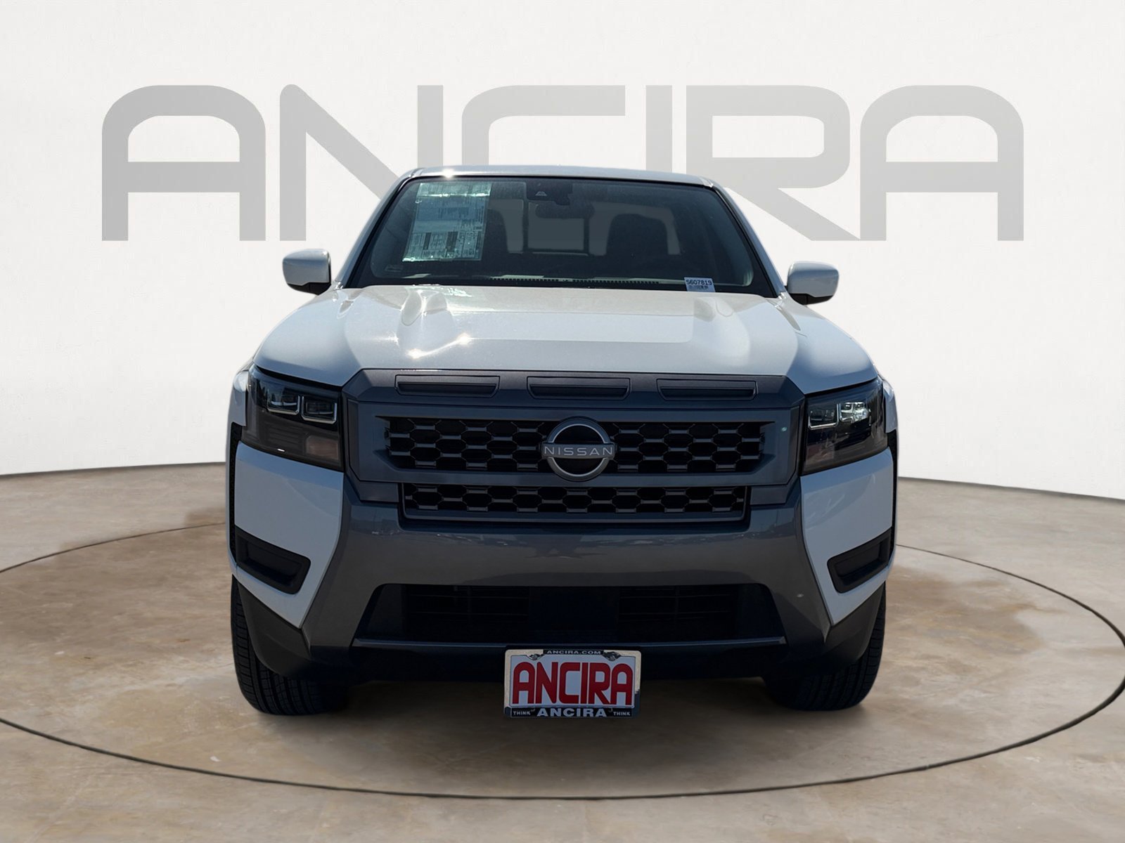 2026 Nissan Frontier SV - Photo 5