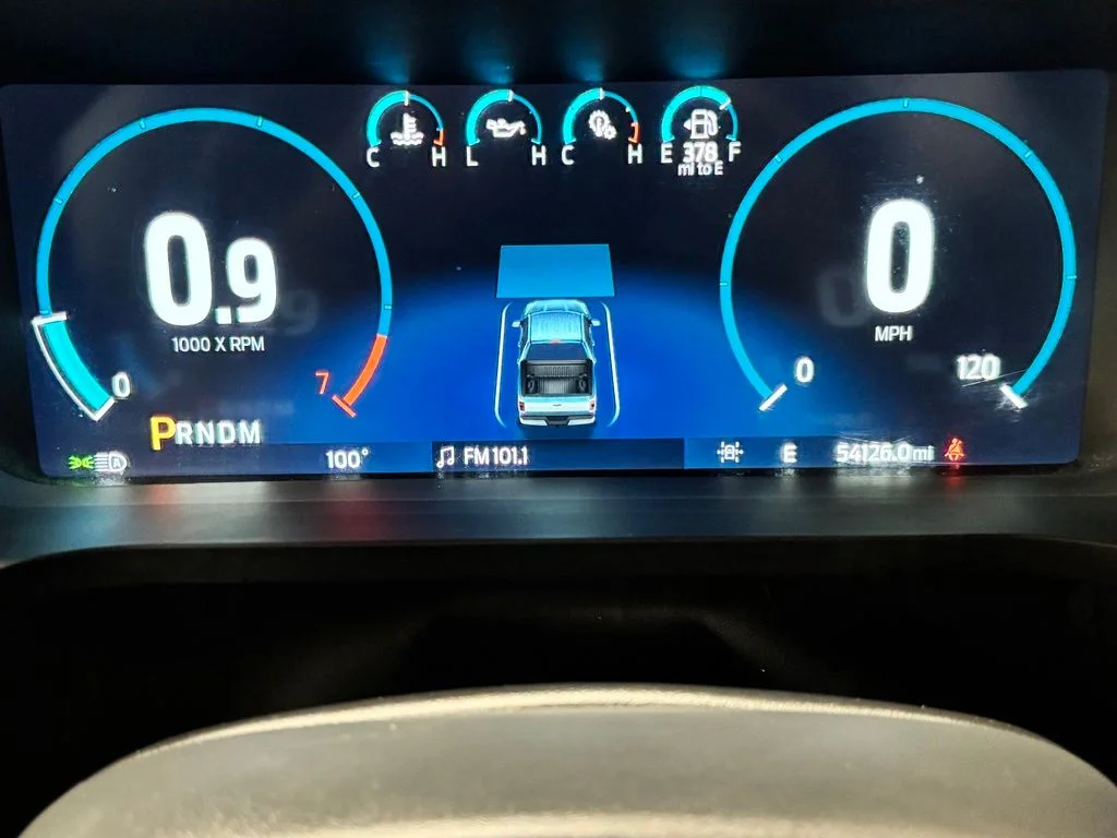 Certified Used 2023 Gray Ford Platinum image 15