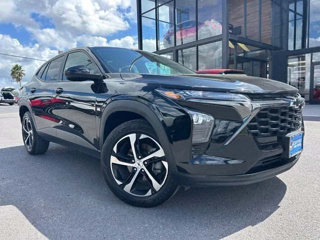 2024 Chevrolet Trax 1RS