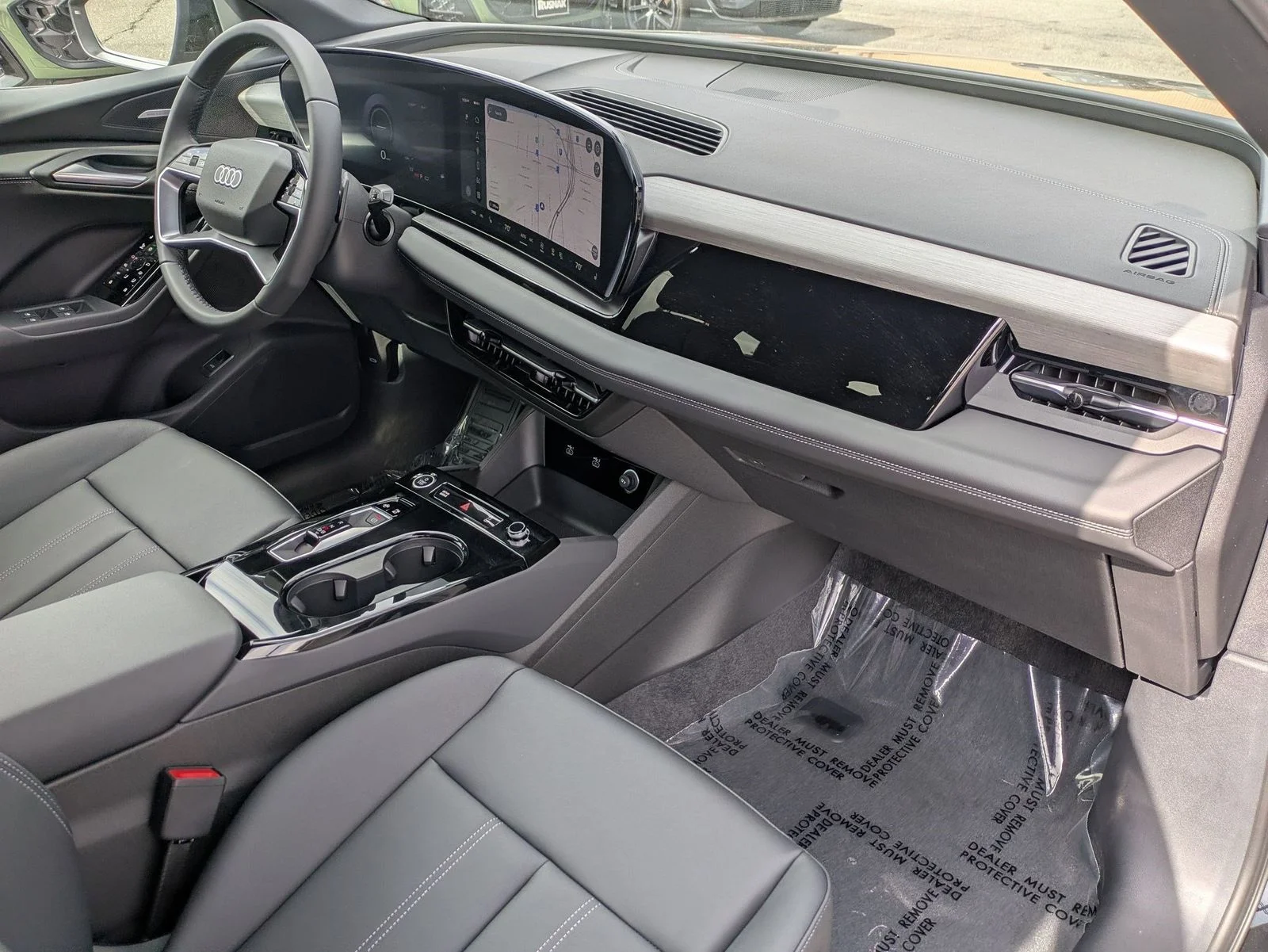 New 2027 Black Audi Premium Plus image 9