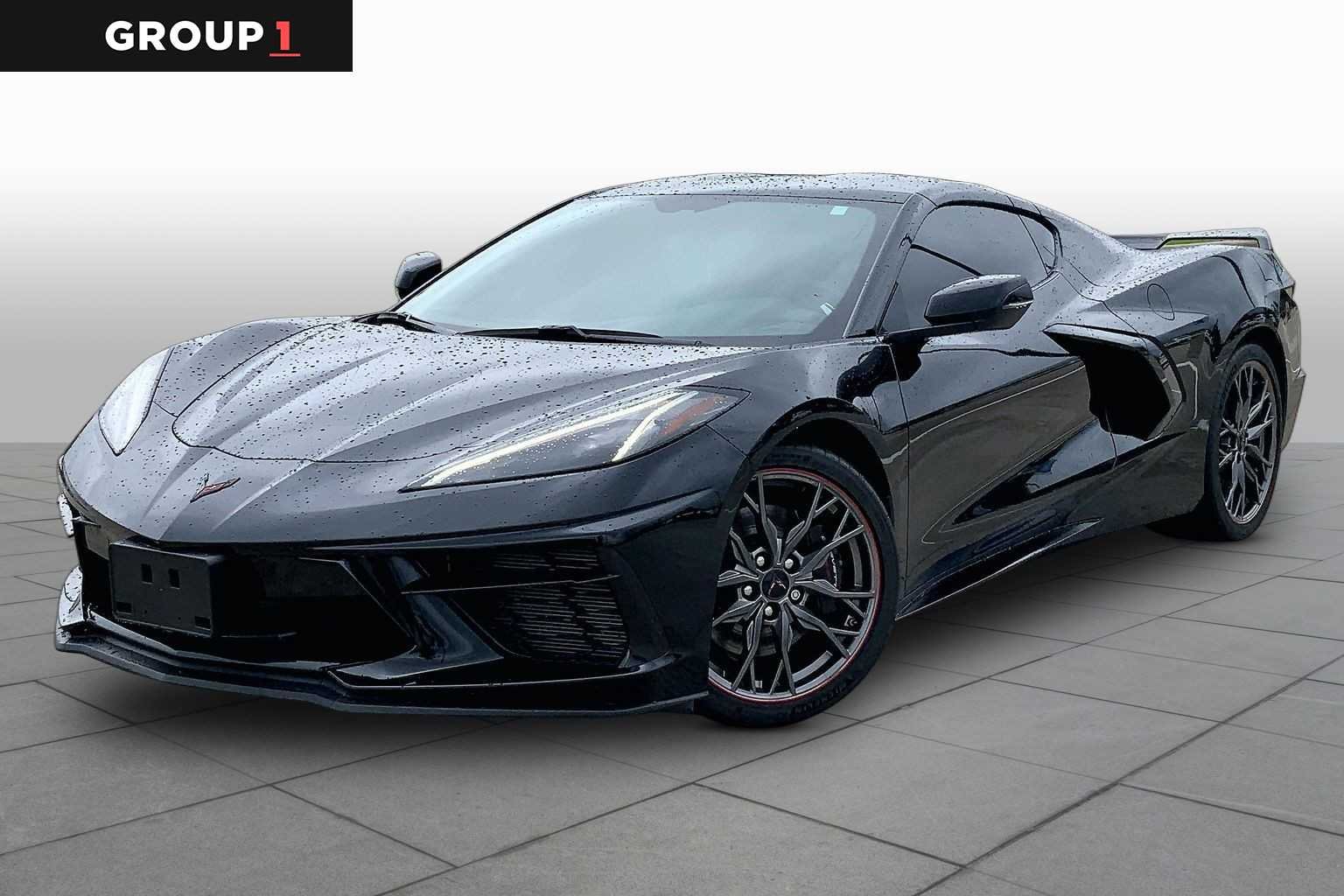 2023 Chevrolet Corvette 1LT