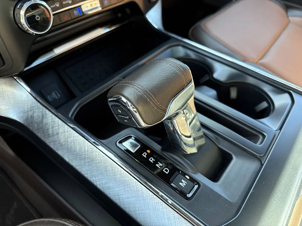 Used 2023 Gray Ford King Ranch image 28